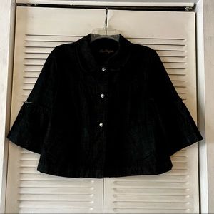 Ann Taylor bell sleeves jacket